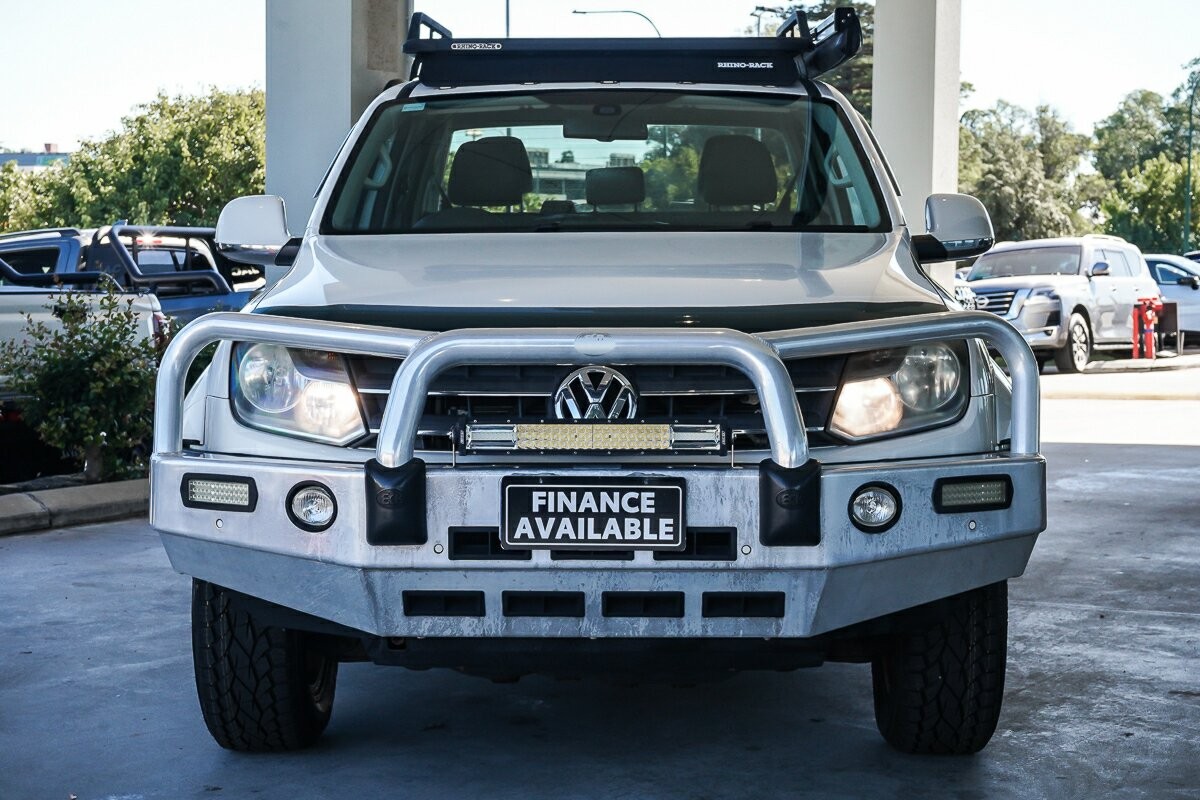 Volkswagen Amarok image 3