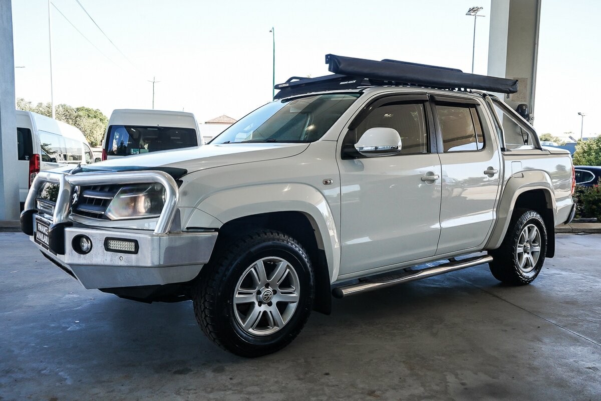 Volkswagen Amarok image 4