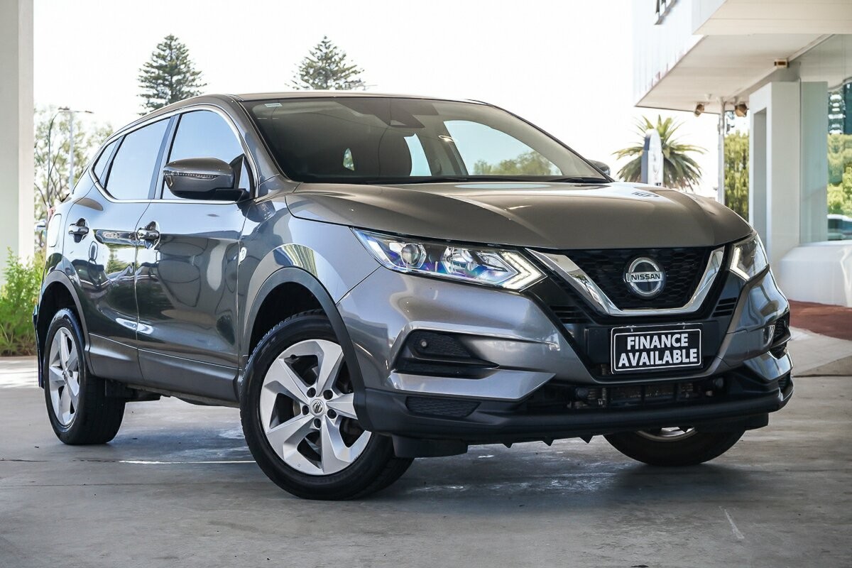 Nissan Qashqai image 1