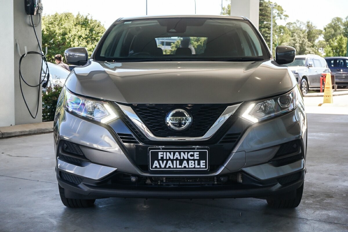 Nissan Qashqai image 3
