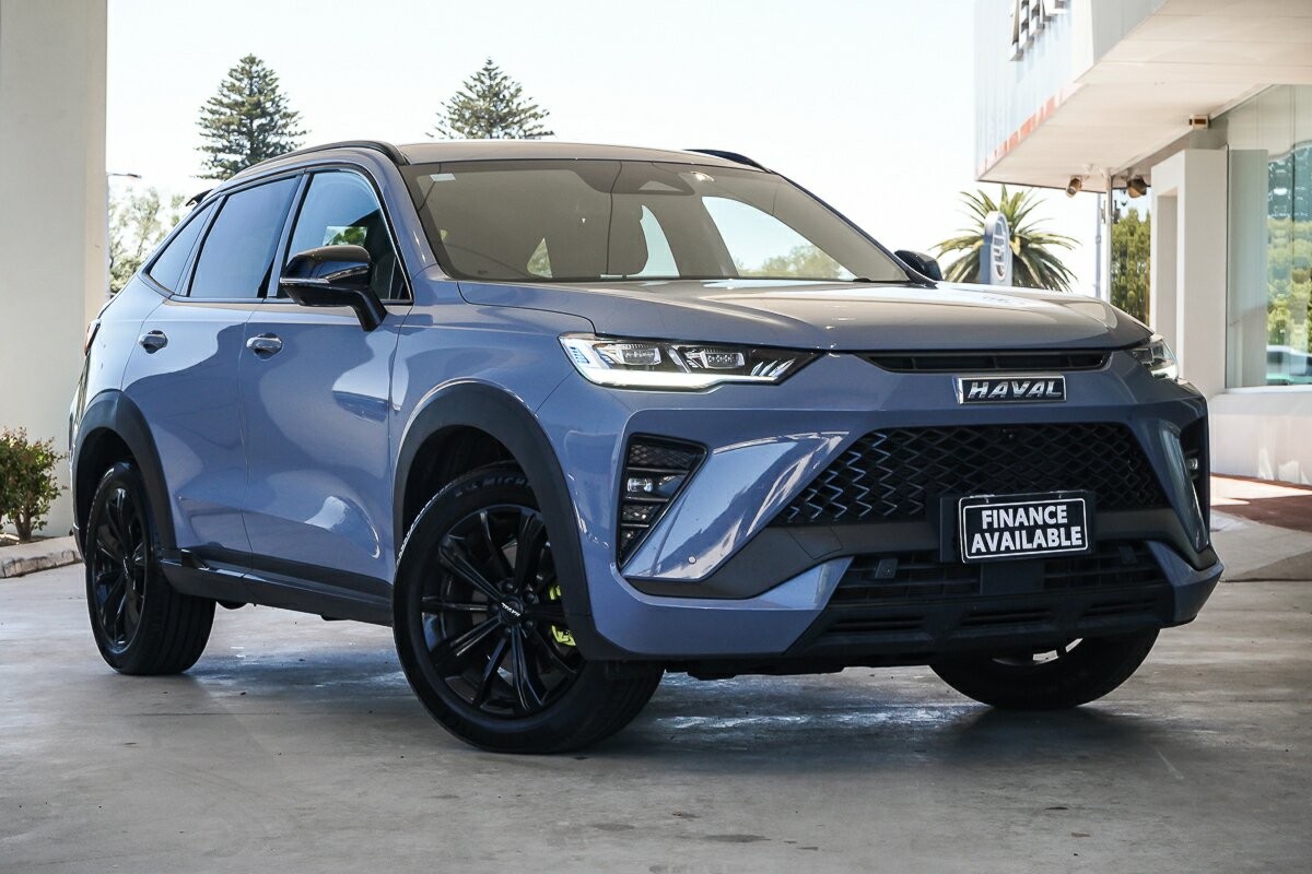 Gwm Haval H6gt image 1