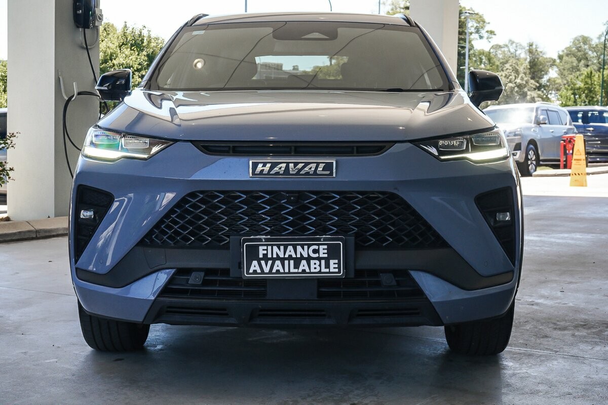 Gwm Haval H6gt image 3