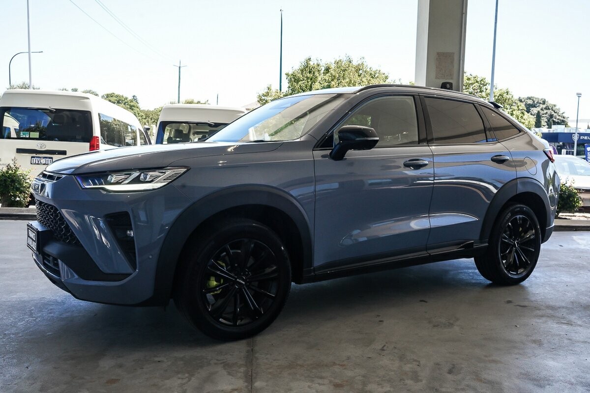 Gwm Haval H6gt image 4