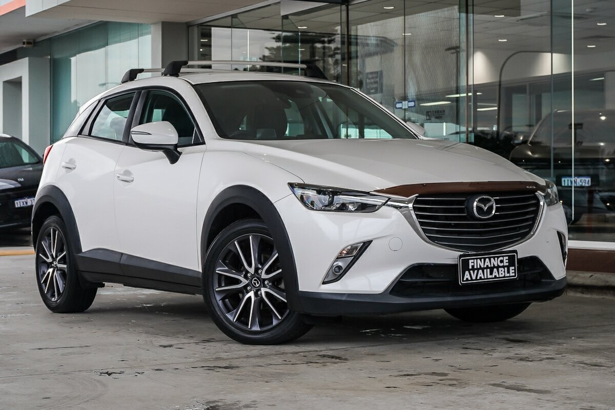Mazda Cx-3 image 1