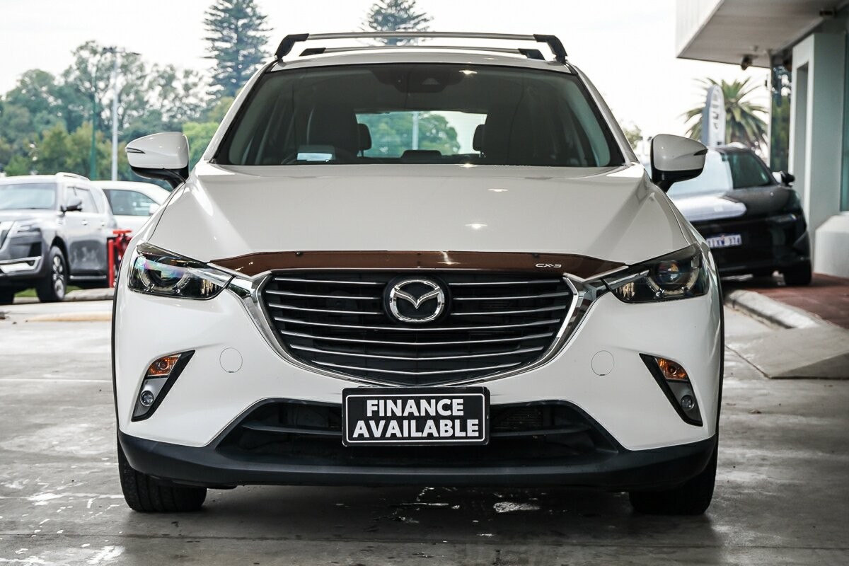 Mazda Cx-3 image 3