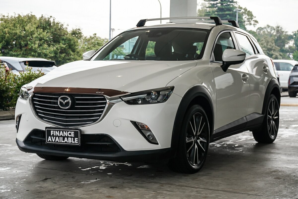 Mazda Cx-3 image 4