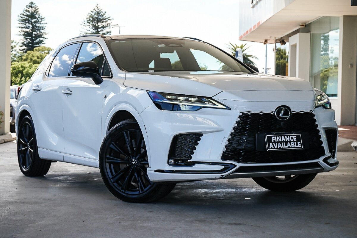 Lexus Rx image 1