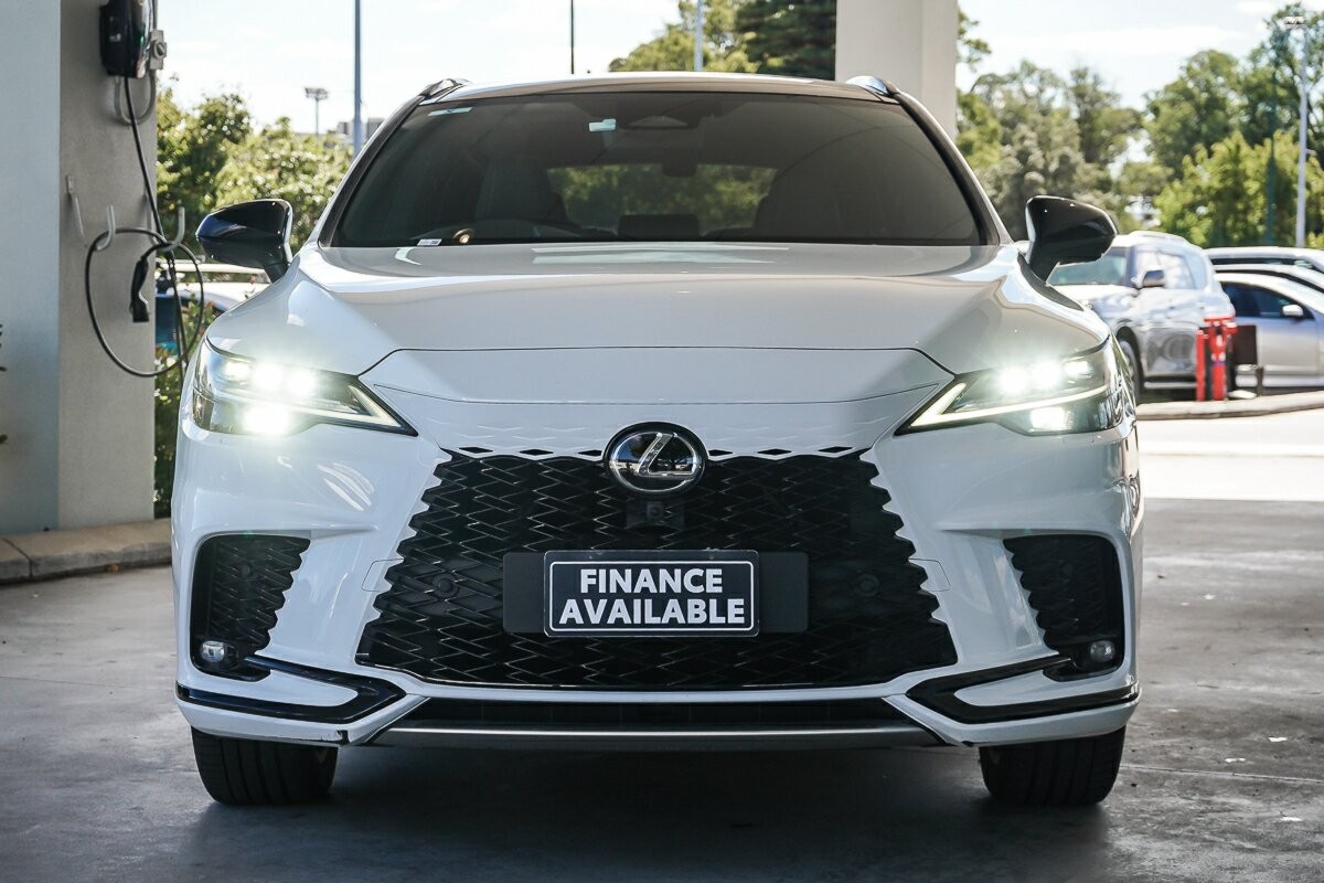 Lexus Rx image 3