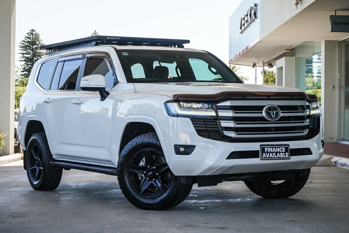 Toyota Landcruiser image 1