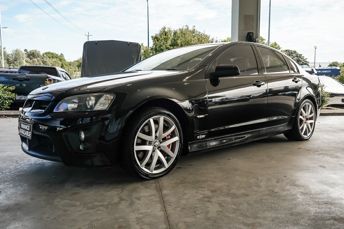 Holden Special Vehicles Clubsport image 4