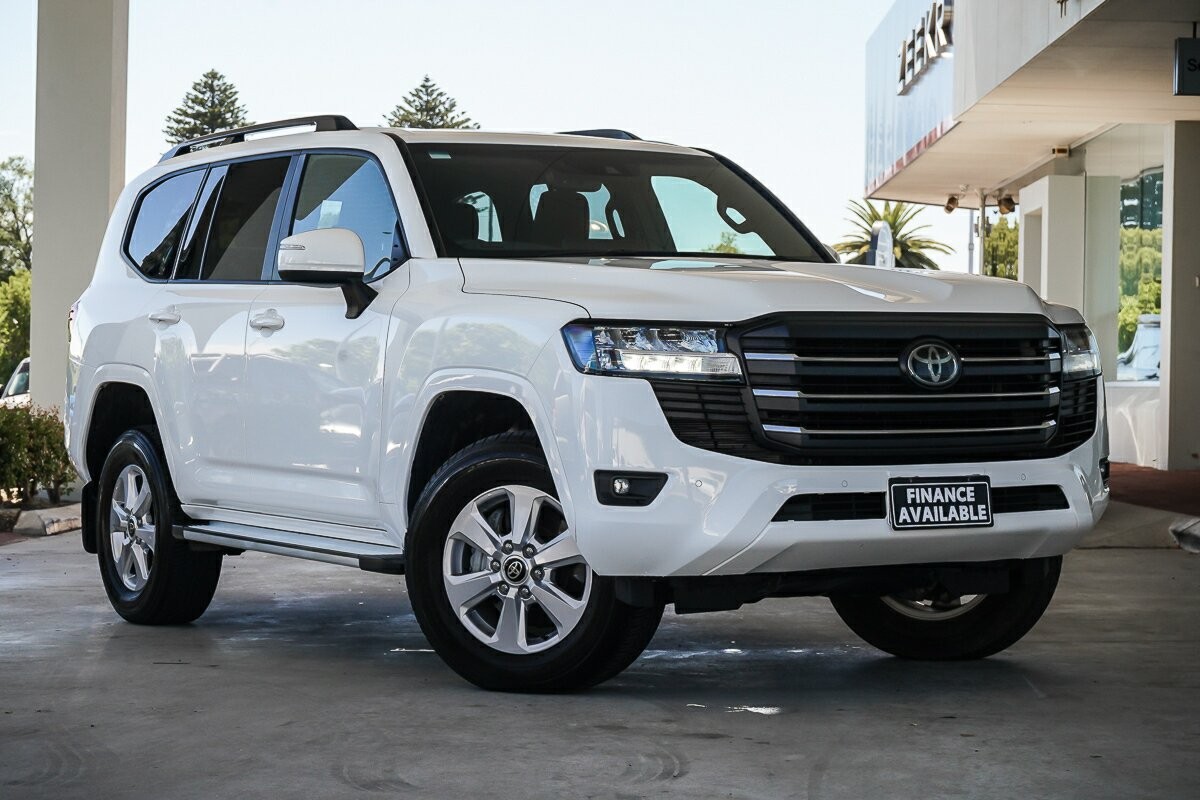 Toyota Landcruiser image 1