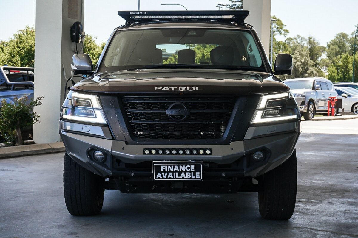 Nissan Patrol image 3