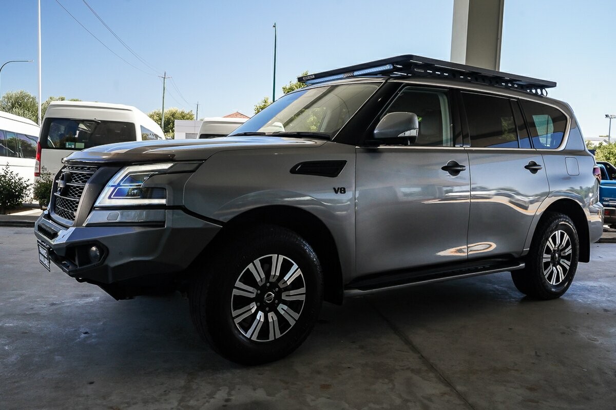 Nissan Patrol image 4