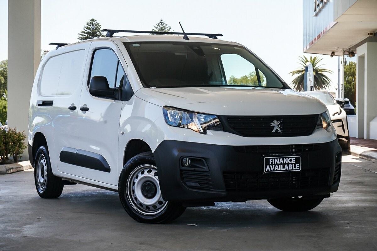 Peugeot Partner image 1