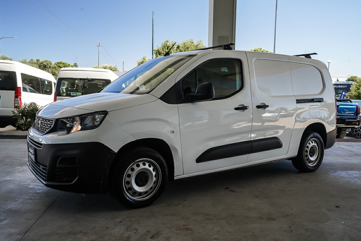 Peugeot Partner image 4