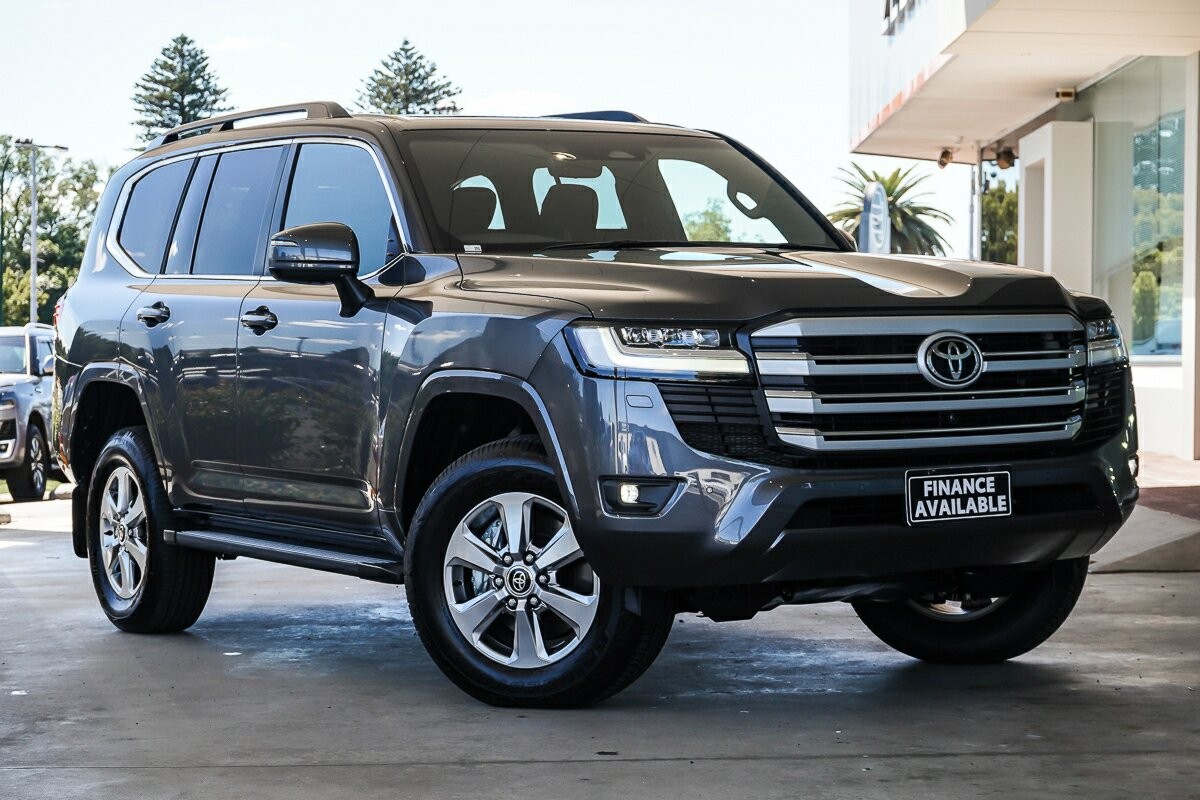 Toyota Landcruiser image 1