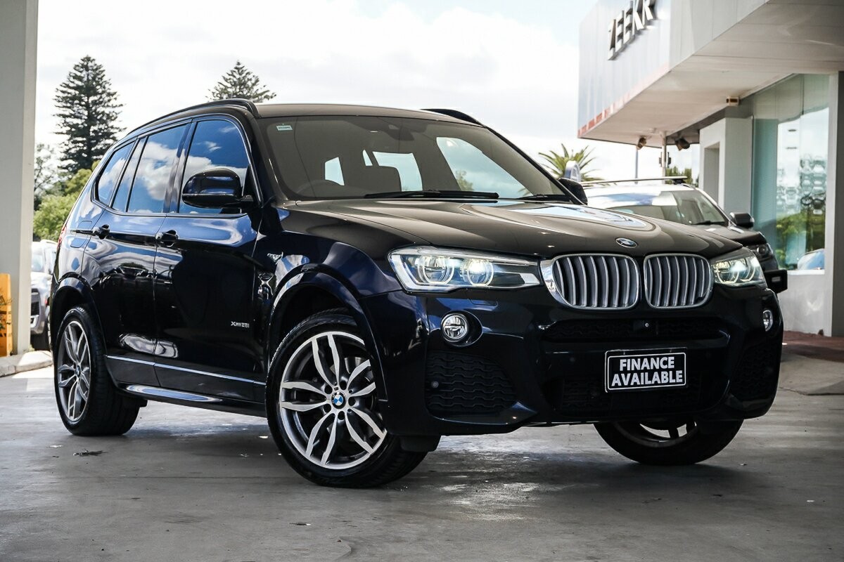 BMW X3 image 1
