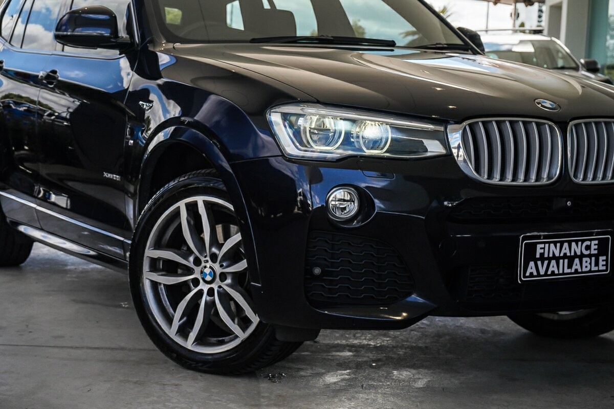 BMW X3 image 2