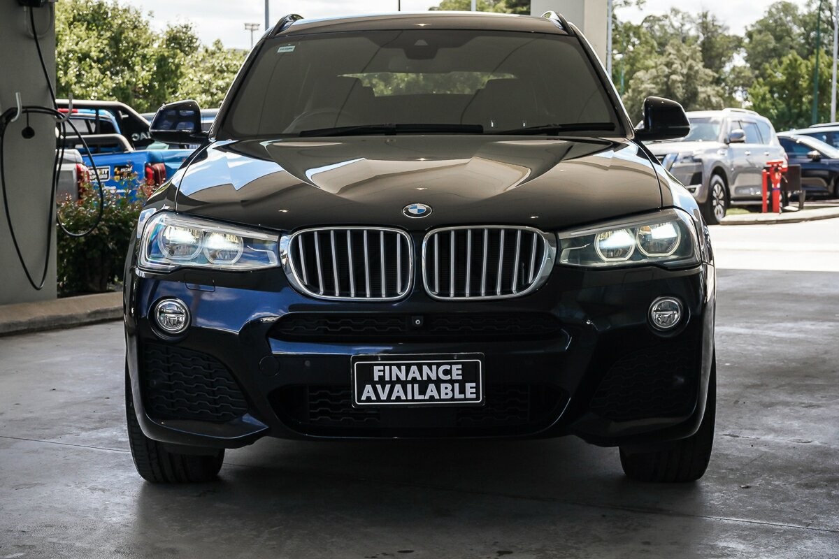 BMW X3 image 3