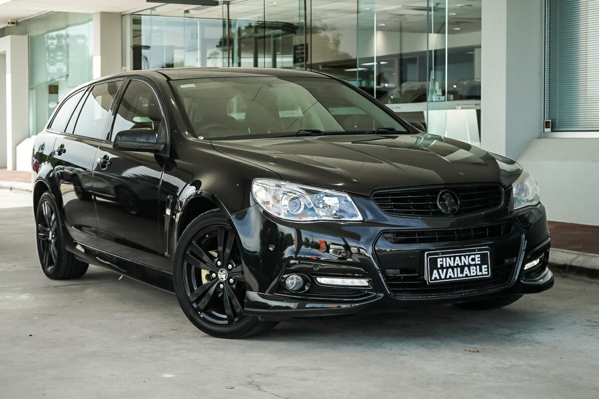 Holden Commodore image 1