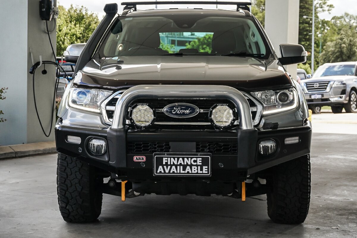 Ford Everest image 3