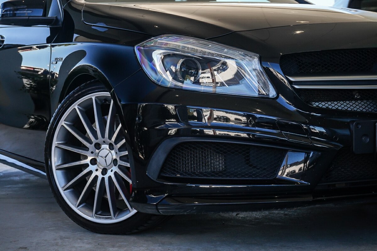 Mercedes Benz A-class image 2