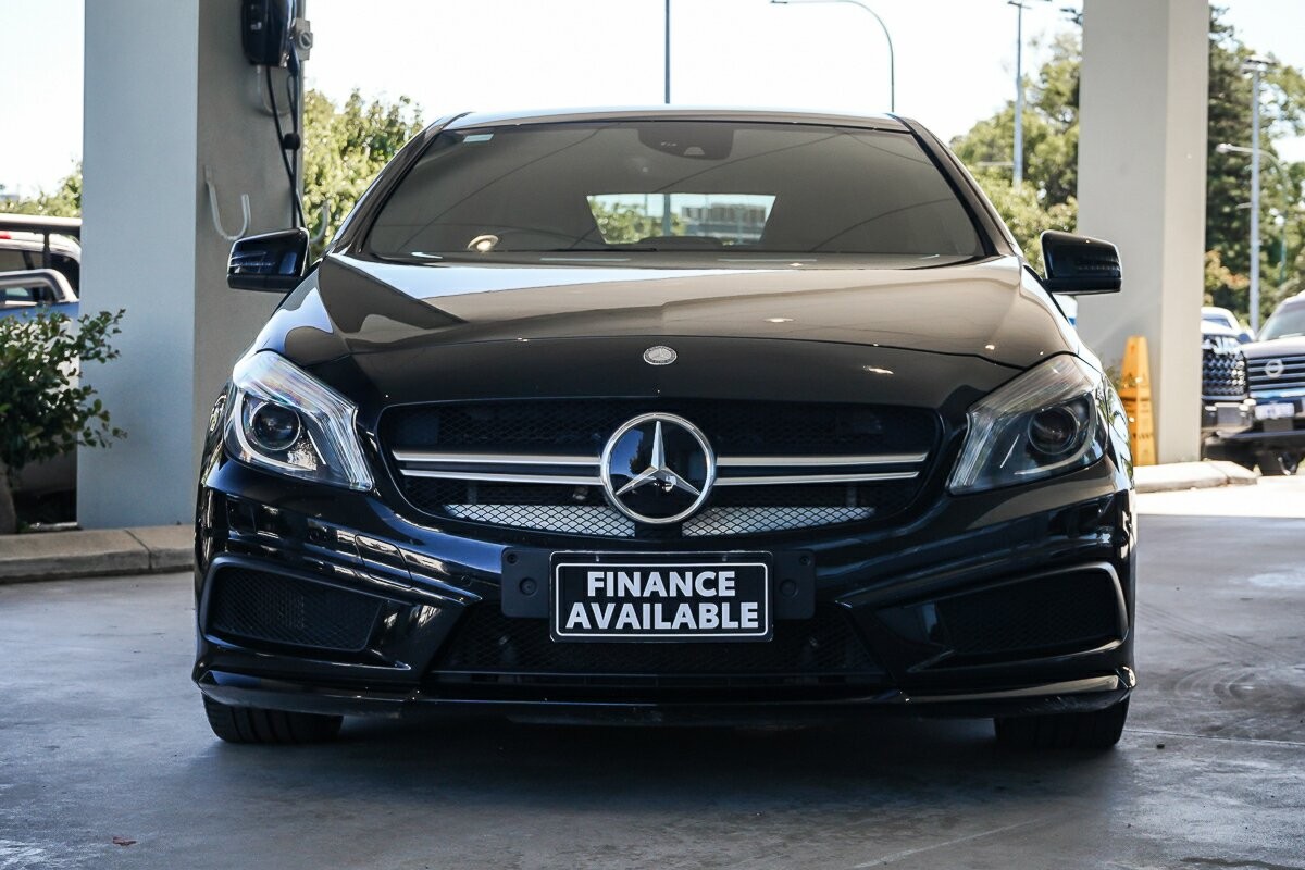 Mercedes Benz A-class image 3