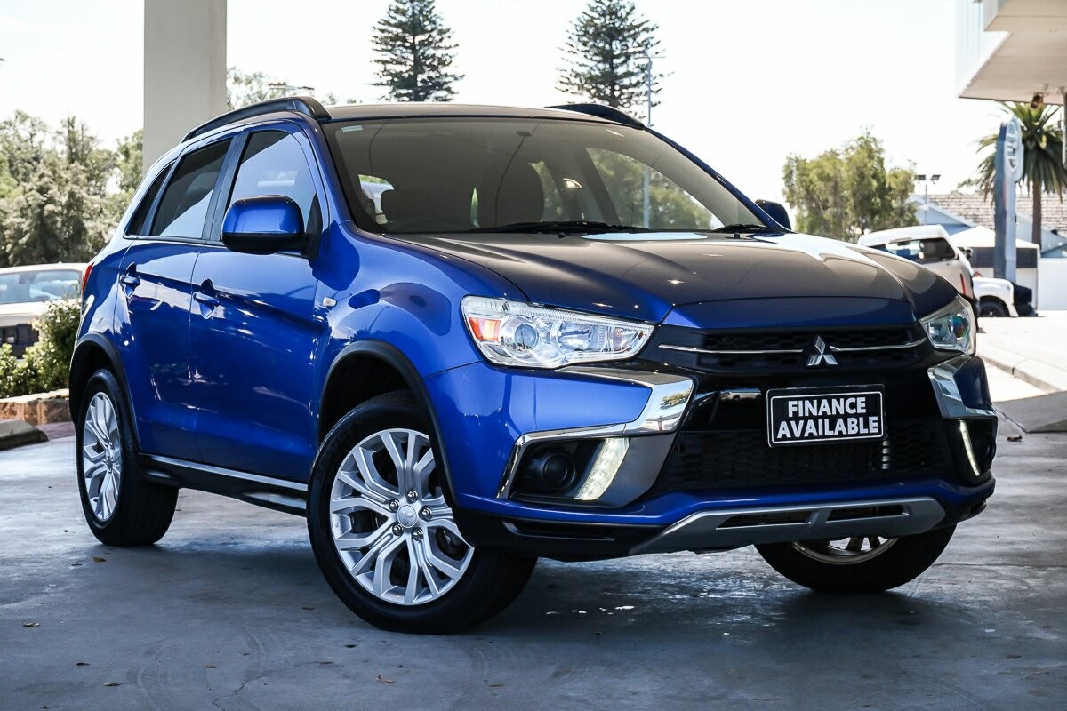 Mitsubishi Asx image 1