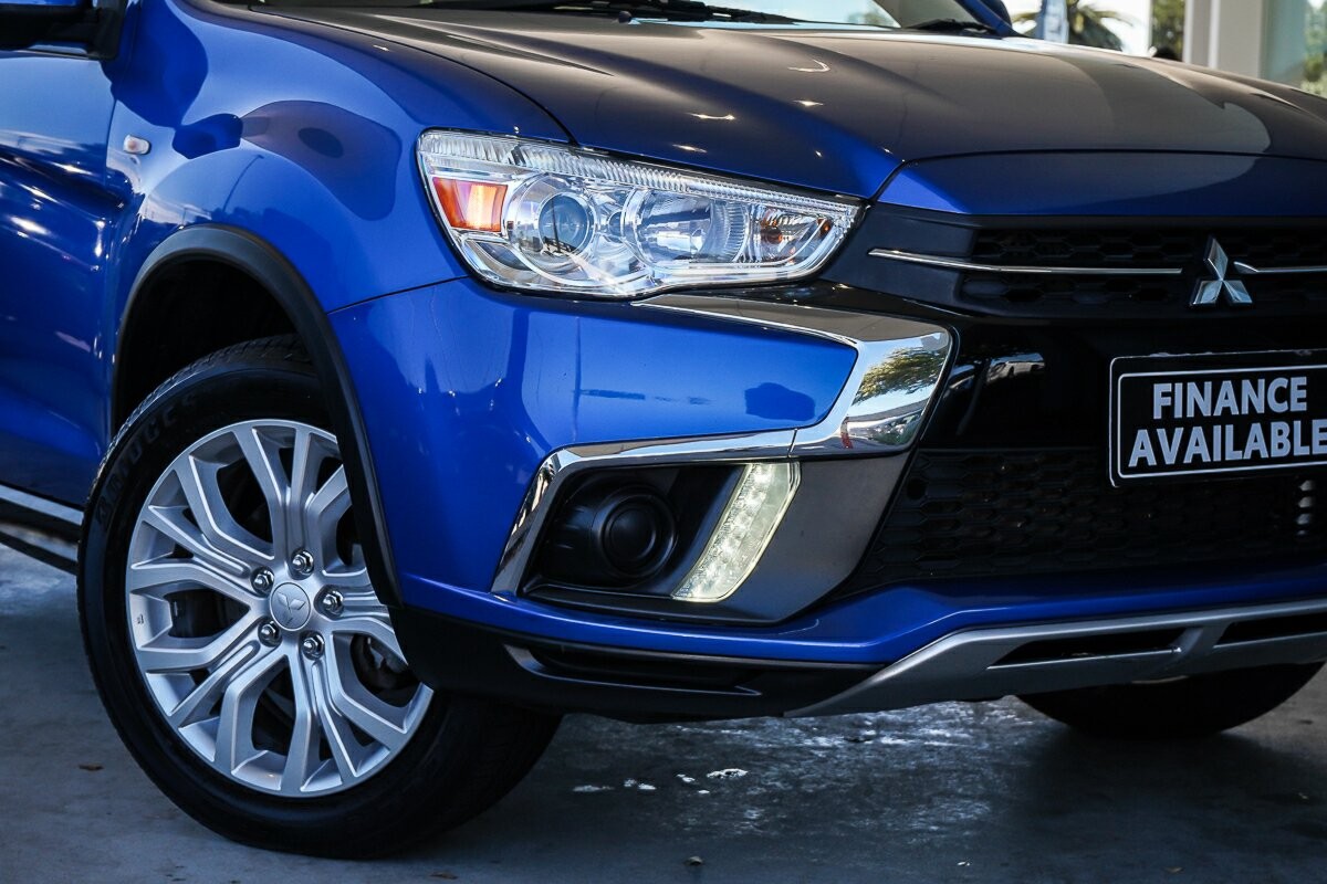 Mitsubishi Asx image 2