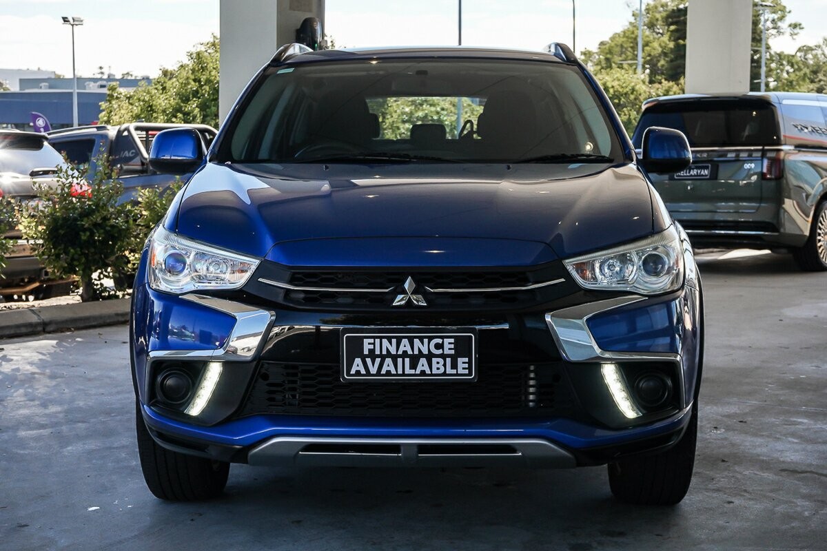 Mitsubishi Asx image 3