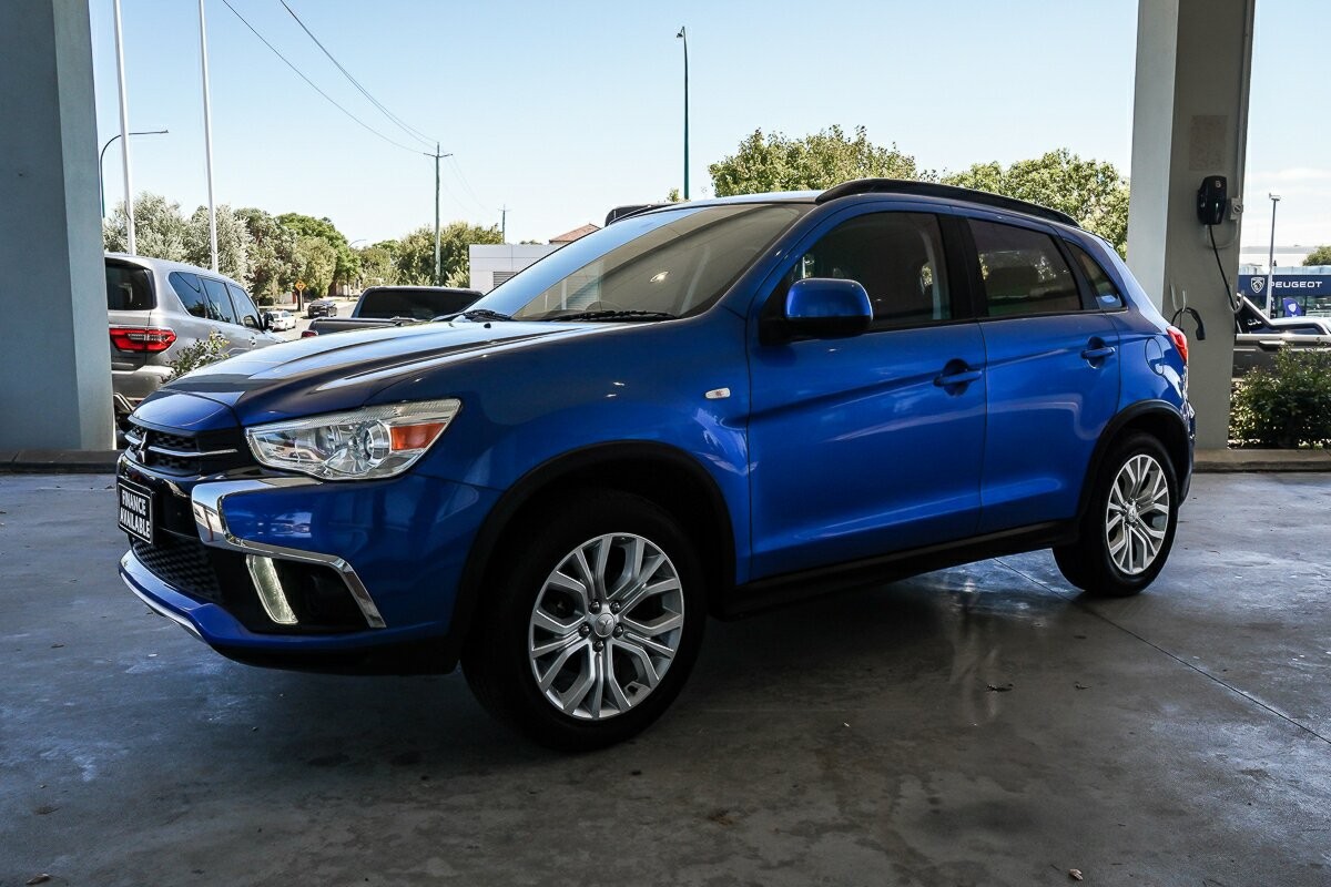 Mitsubishi Asx image 4