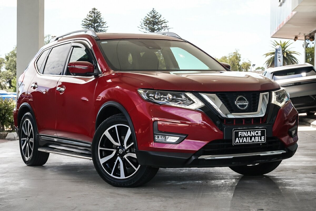 Nissan X-trail image 1