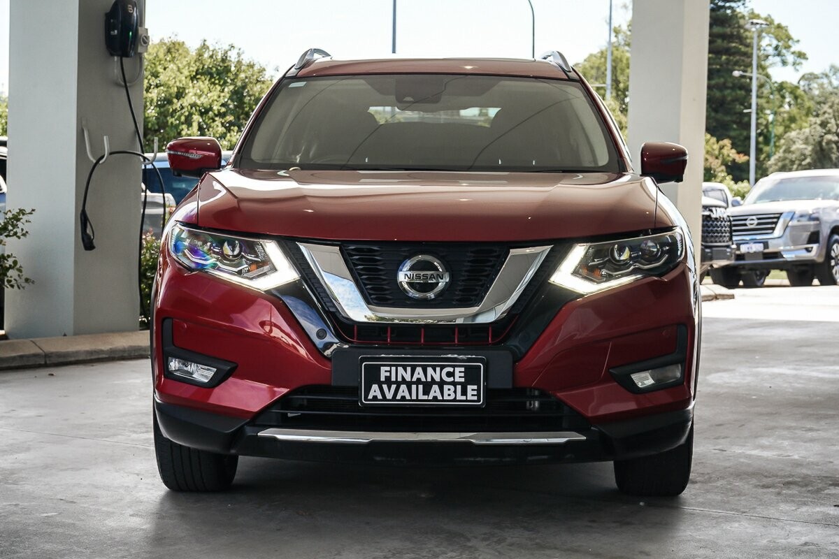 Nissan X-trail image 3