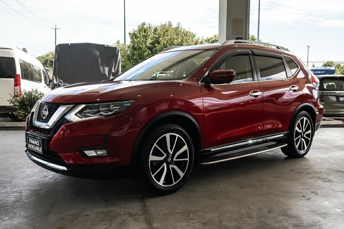 Nissan X-trail image 4