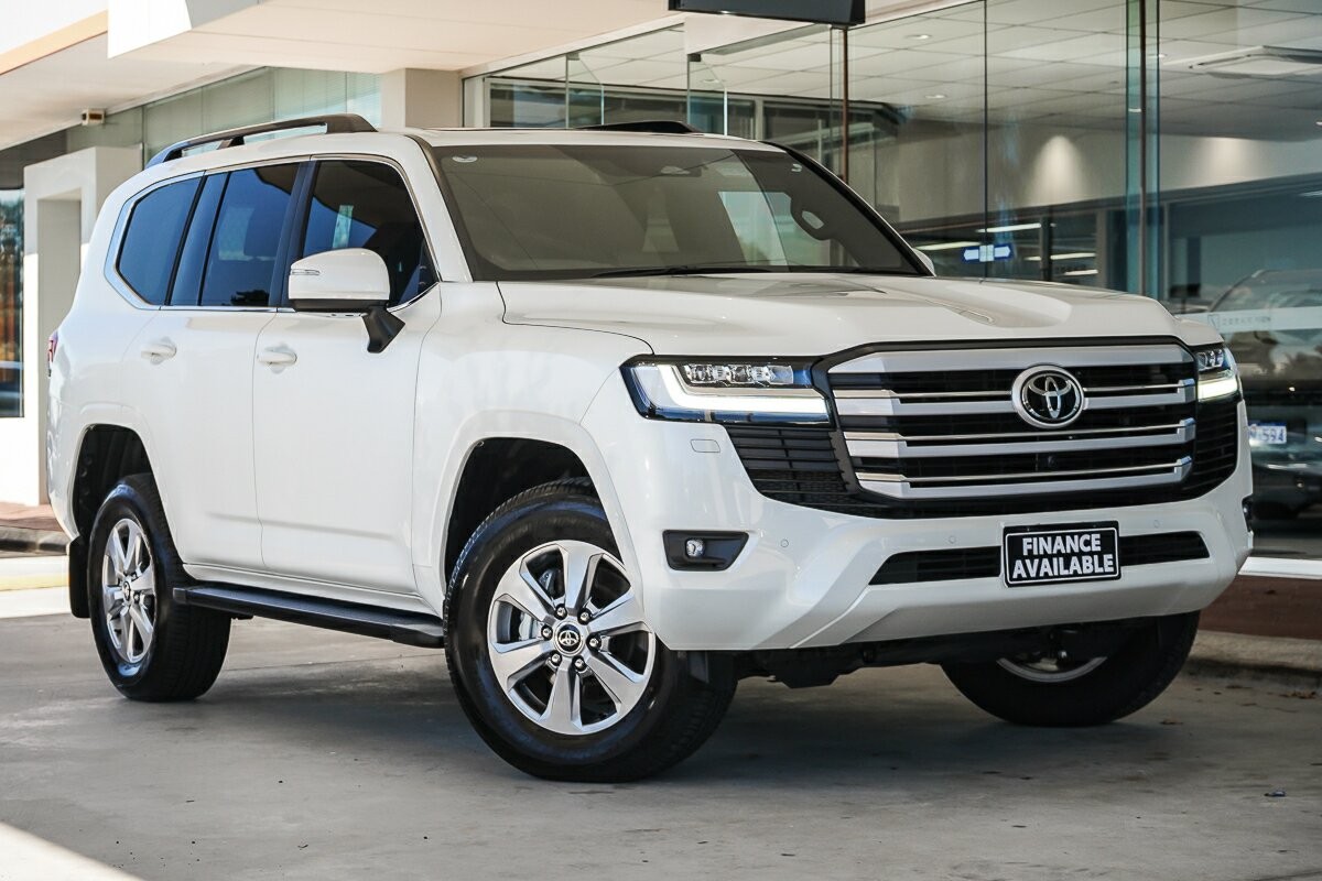 Toyota Landcruiser image 1