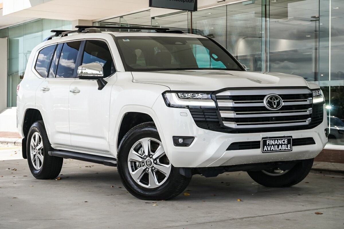 Toyota Landcruiser image 1