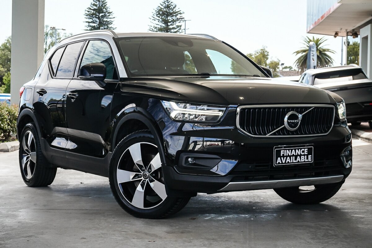 Volvo Xc40 image 1