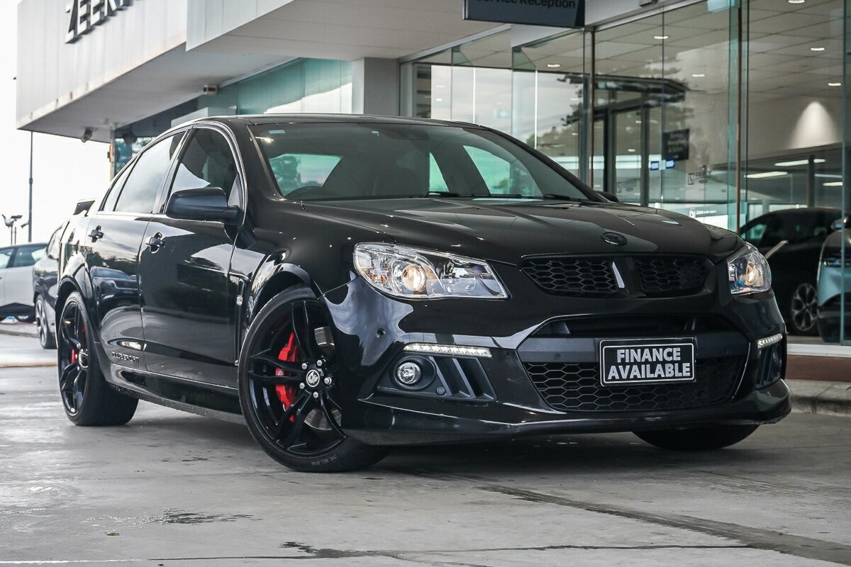 Holden Special Vehicles Clubsport image 1