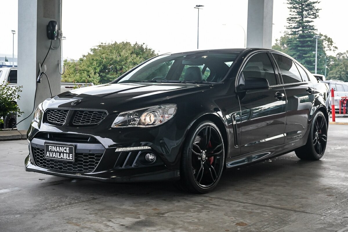 Holden Special Vehicles Clubsport image 3