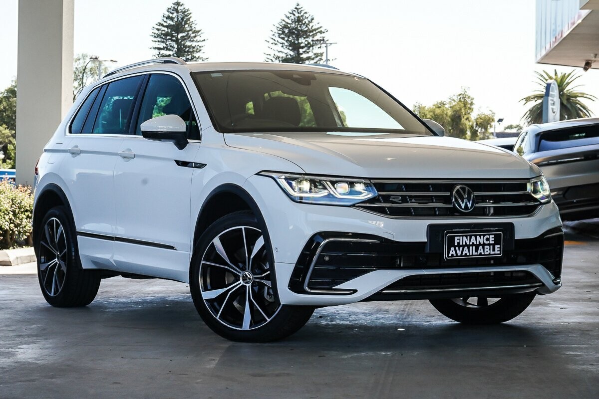 Volkswagen Tiguan image 1