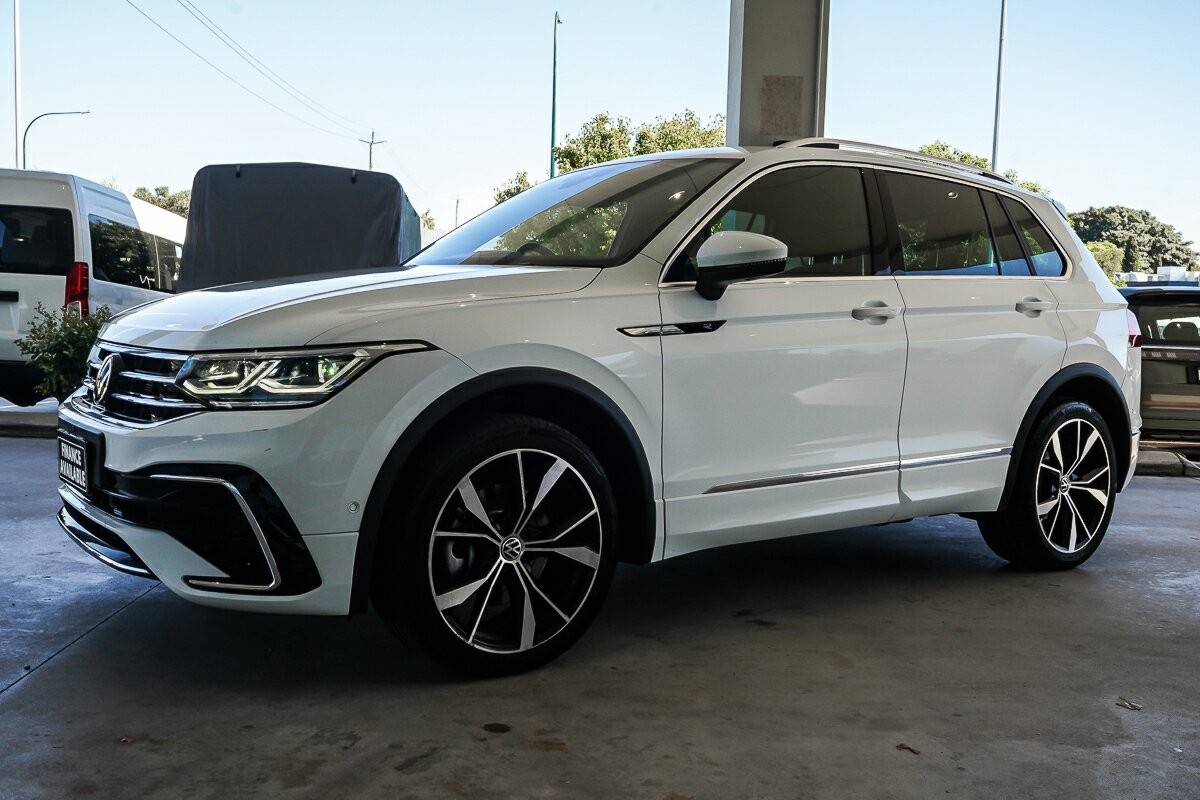 Volkswagen Tiguan image 4