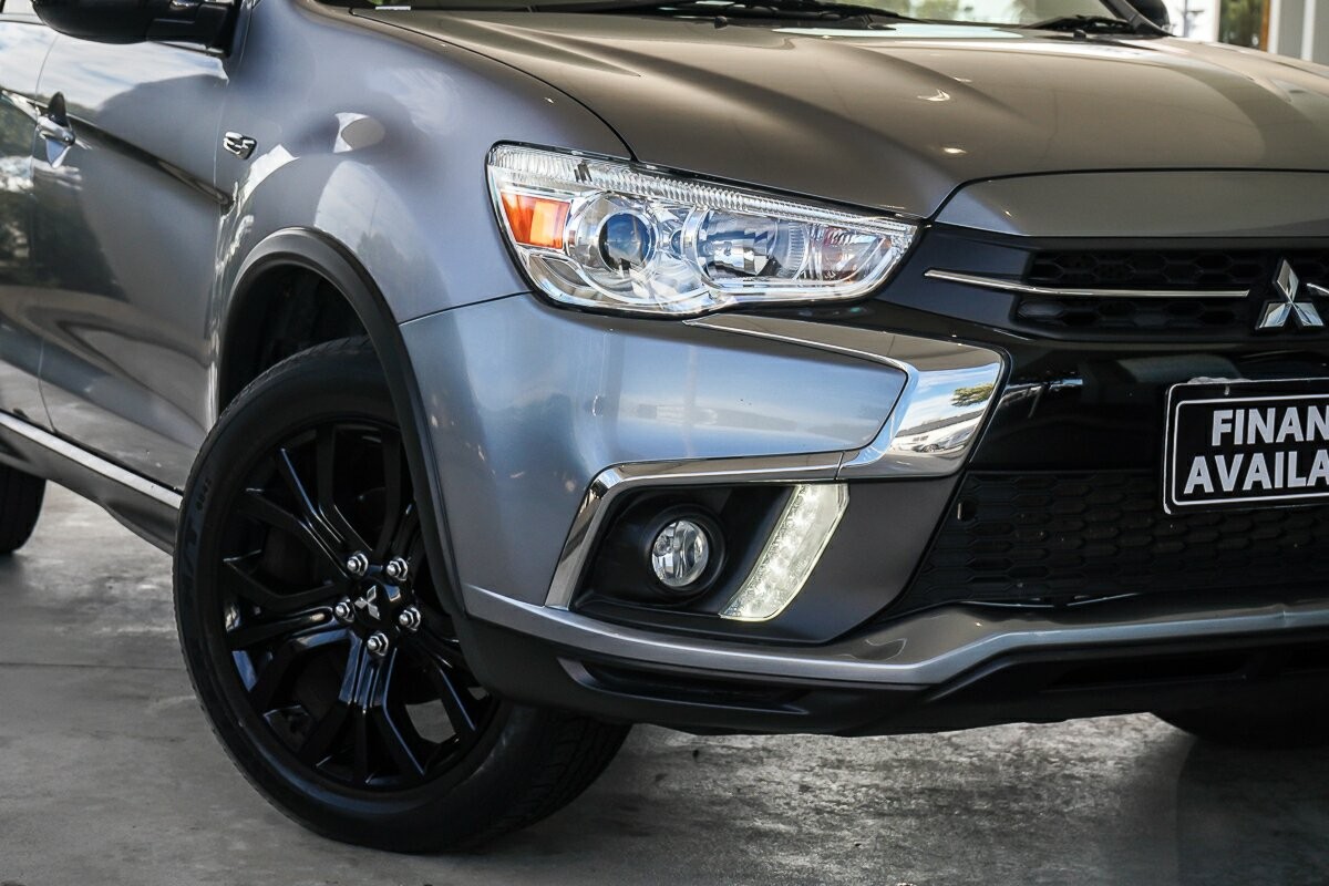 Mitsubishi Asx image 2