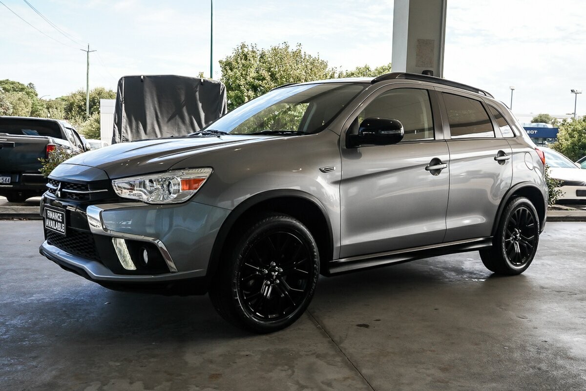 Mitsubishi Asx image 4