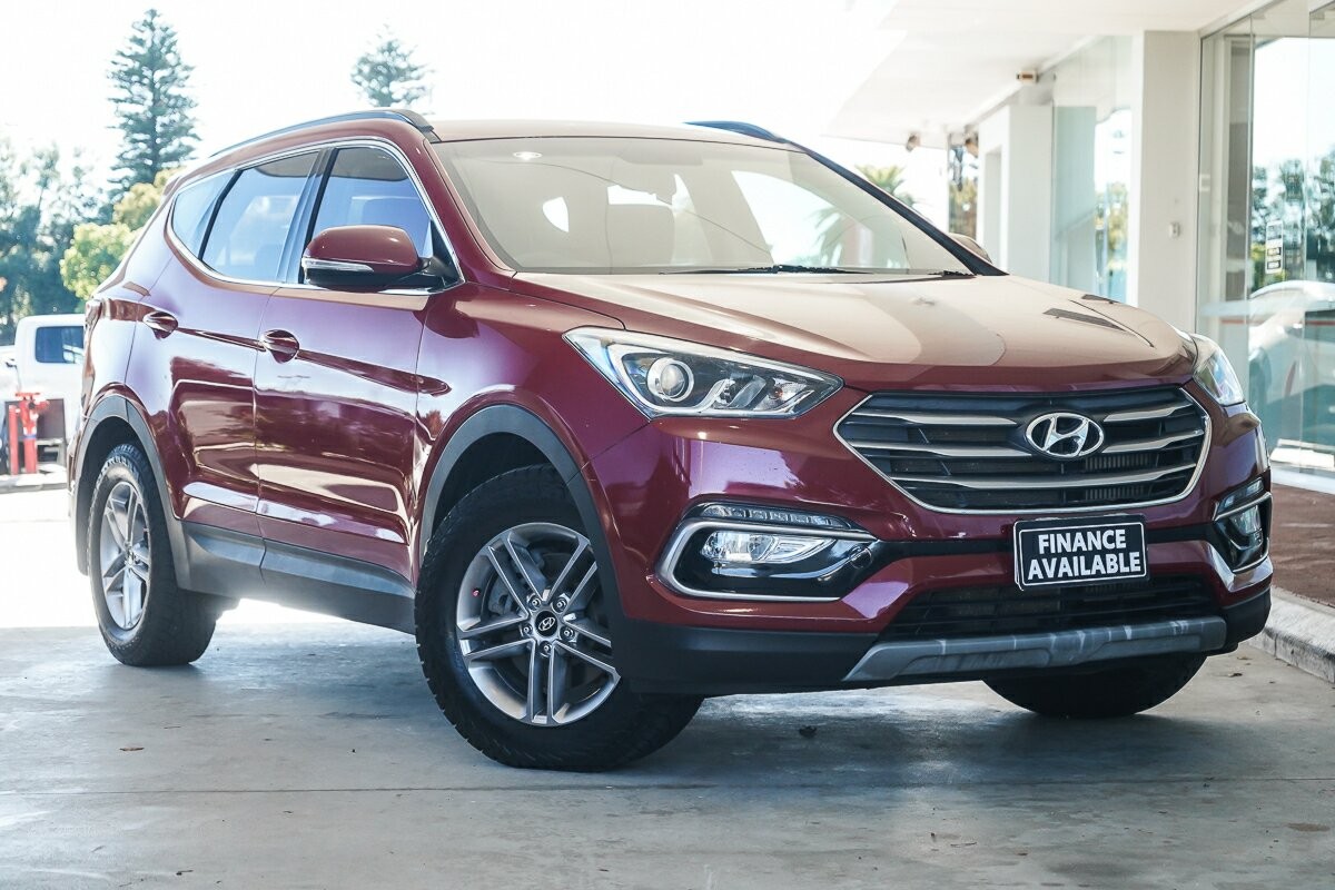 Hyundai Santa Fe image 1