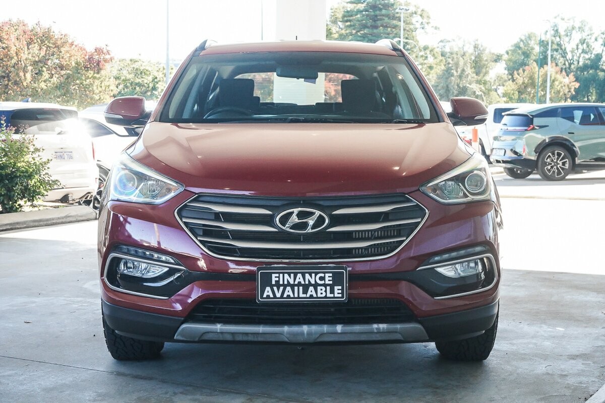Hyundai Santa Fe image 4