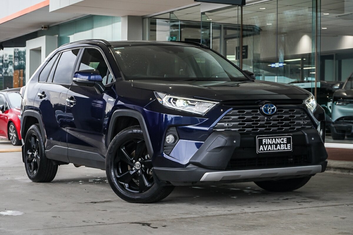 Toyota Rav4 image 1