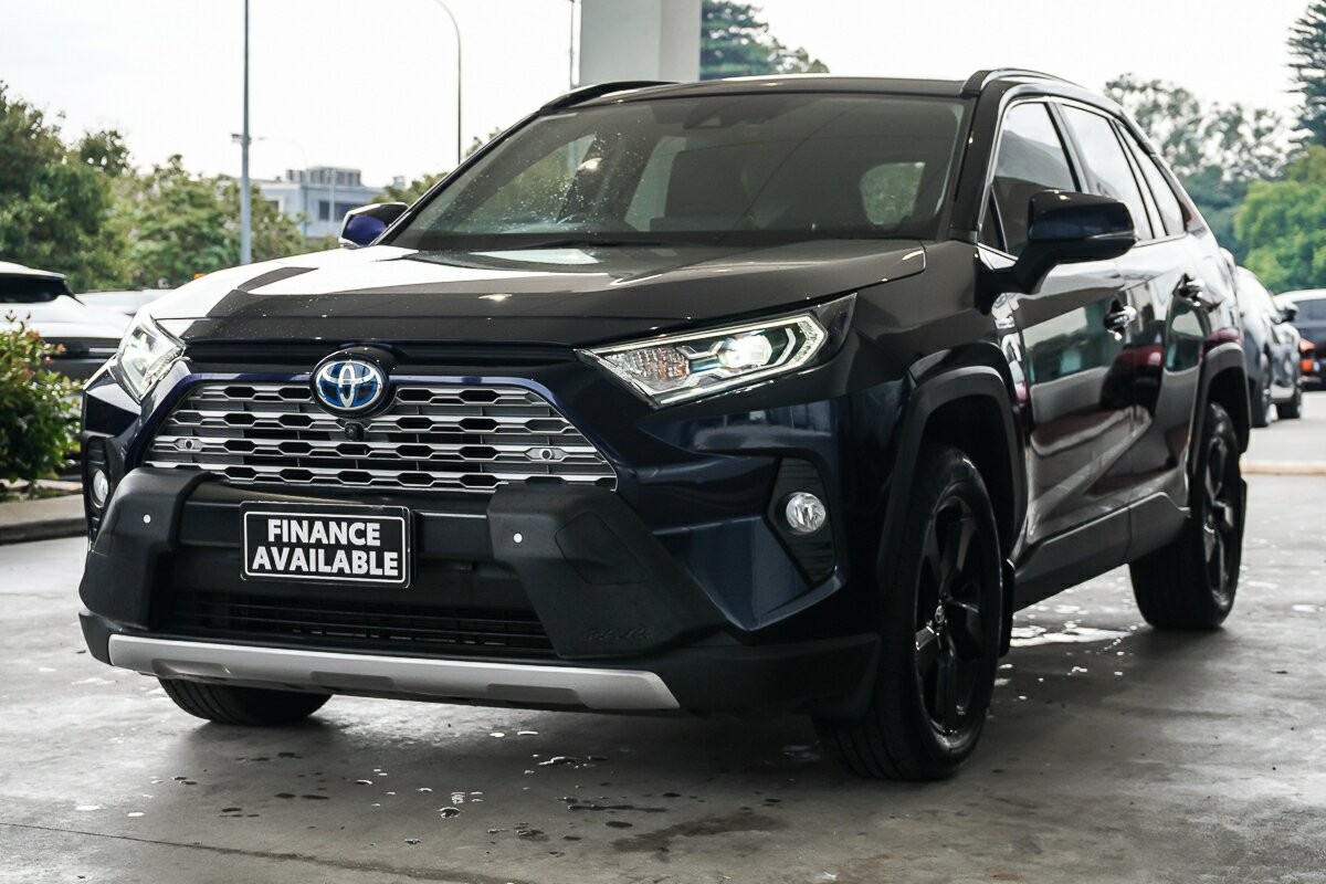 Toyota Rav4 image 4