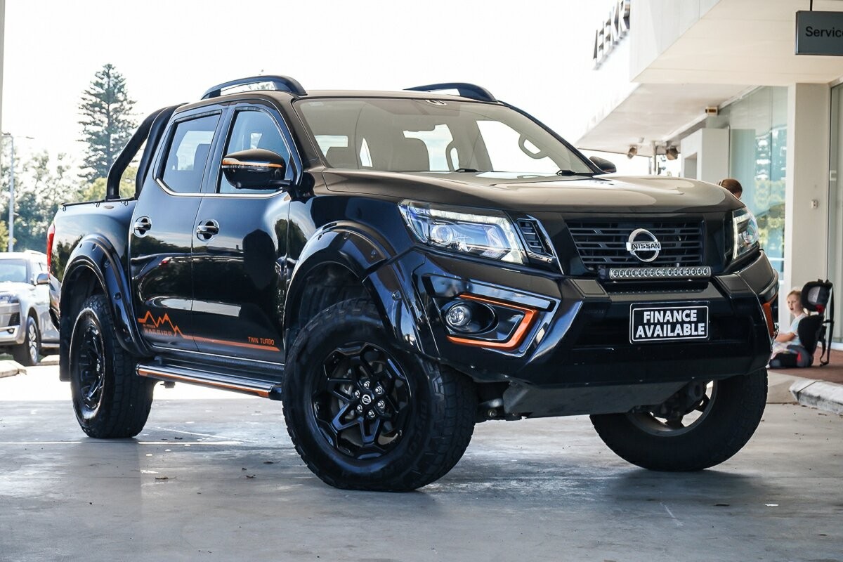 Nissan Navara image 1