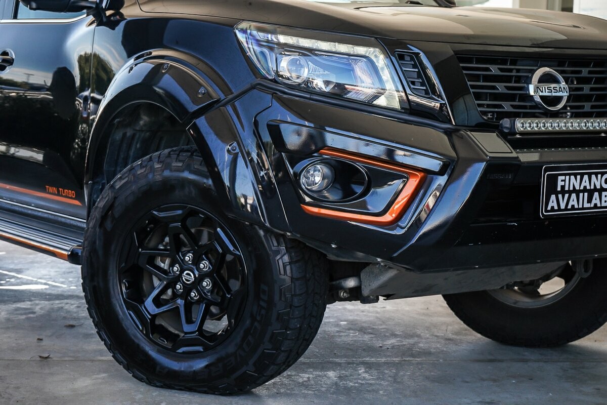 Nissan Navara image 2