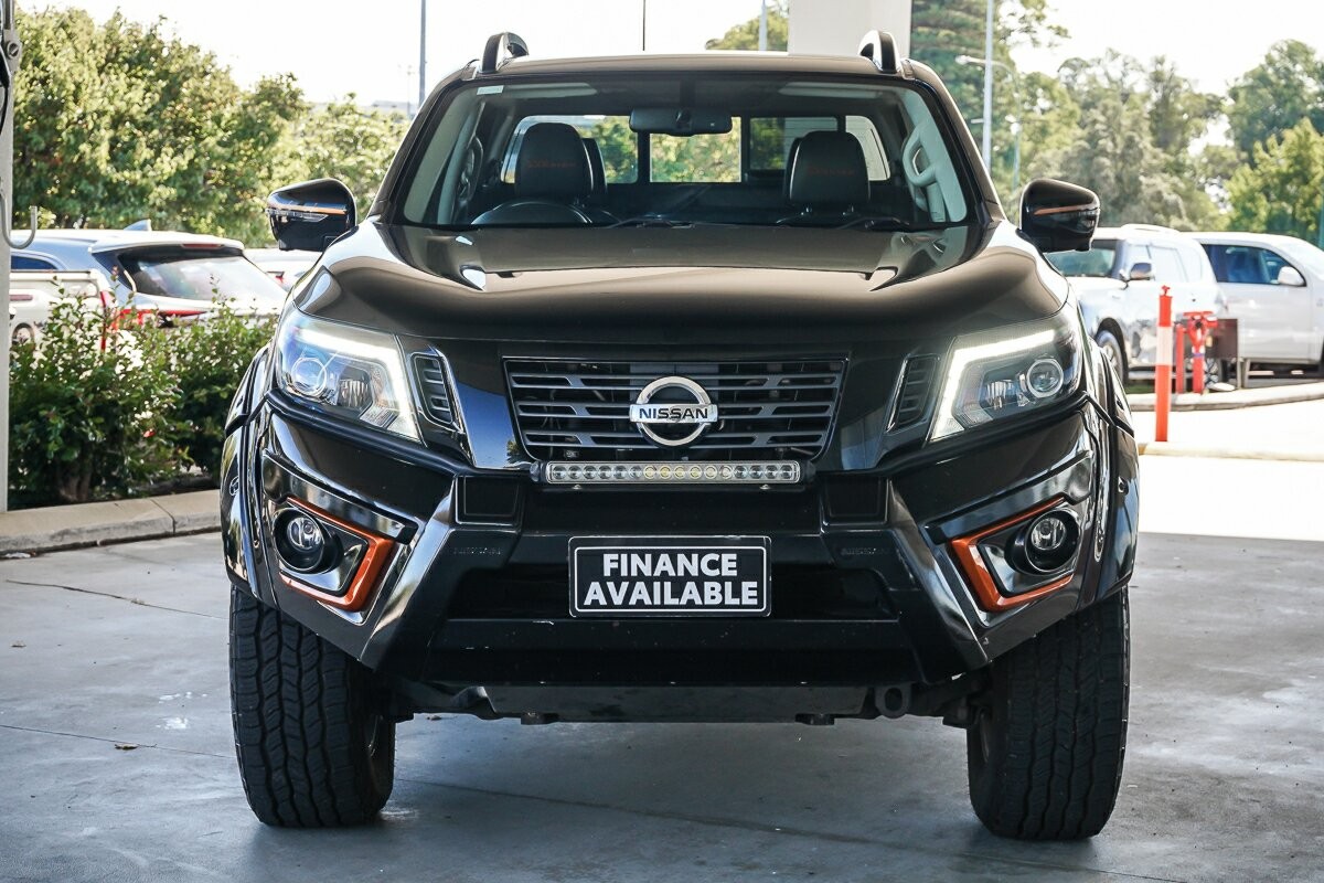 Nissan Navara image 3